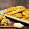 Heavenly Lemon Currant Scones in 40 Minutes