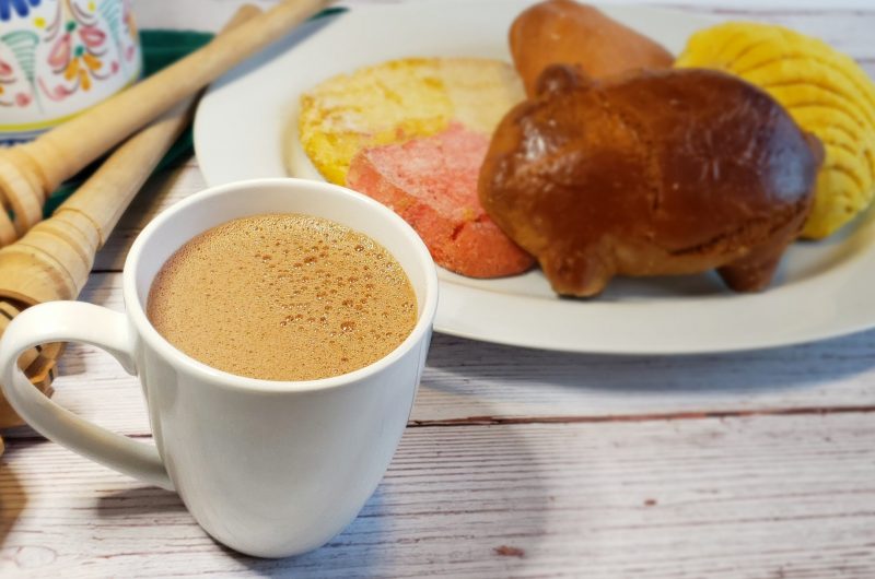 Authentic Mexican Hot Chocolate in 10 Minutes