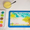 Edible Finger Paint