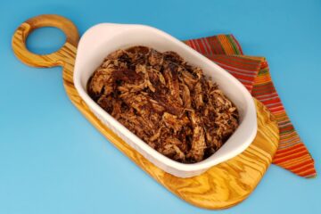 Fast and Easy Balsamic BBQ Pork Tenderloin