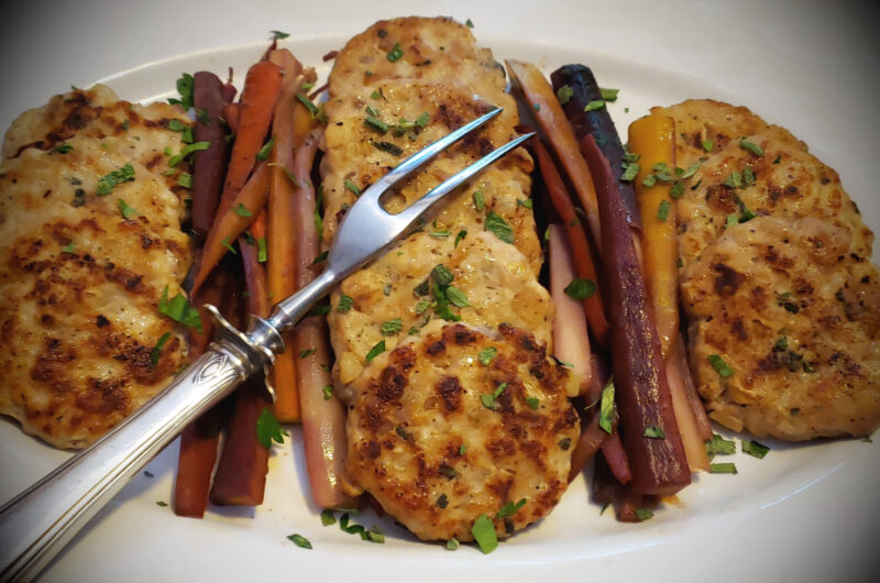 Rosé Chicken Breakfast Sausages