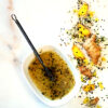 Furikake Ginger Vinaigrette Dressing
