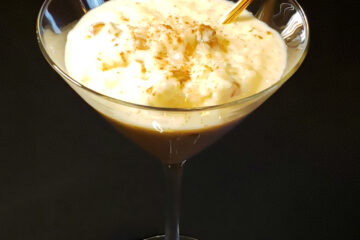 A tall glass of this creamy Simple Classic Rice Pudding in 20 Minutes invites you to dig in. A touch of cinnamon and golden raisins round out this classic dessert.