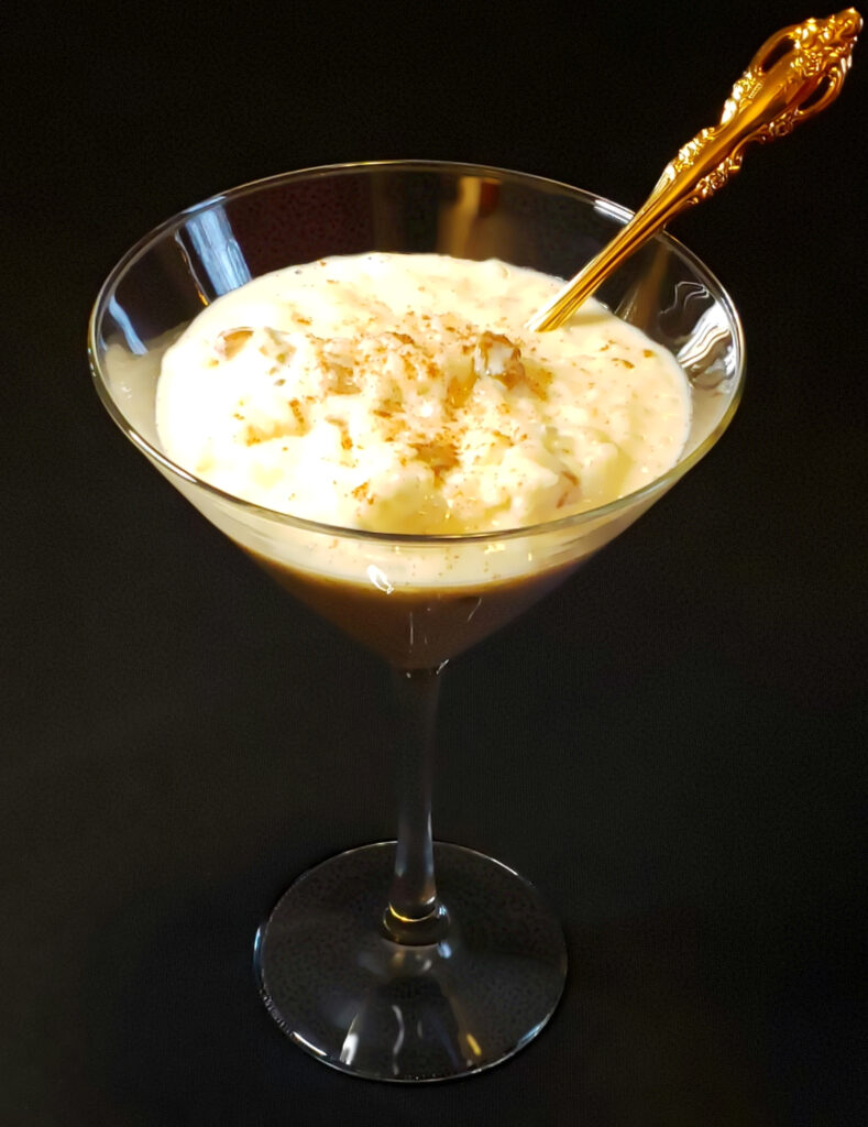 A tall glass of this creamy Simple Classic Rice Pudding in 20 Minutes invites you to dig in. A touch of cinnamon and golden raisins round out this classic dessert.