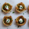 Easy Vegetarian Coconut Curry Puffs