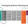 An image of Maria's Free Do Thanksgiving Like a Boss! Planning Guide