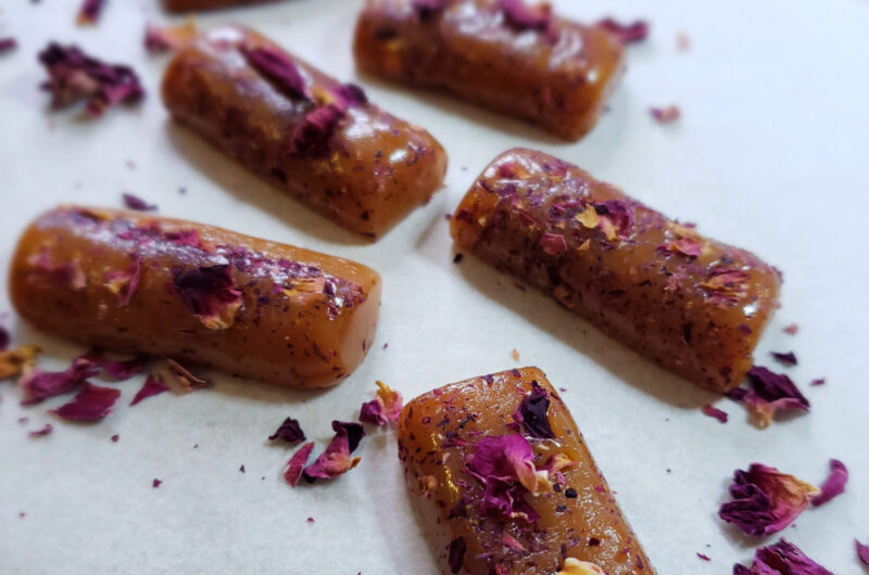6-Ingredient Easy Homemade Caramels