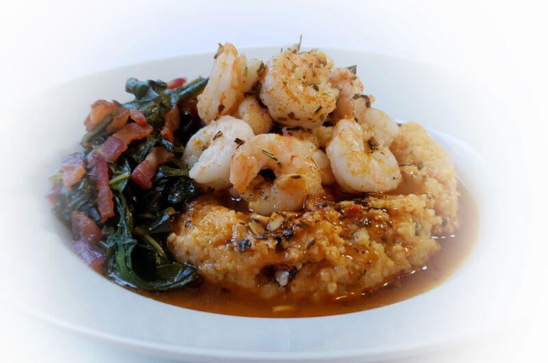 Easy Spicy Cajun Shrimp in 30 Minutes