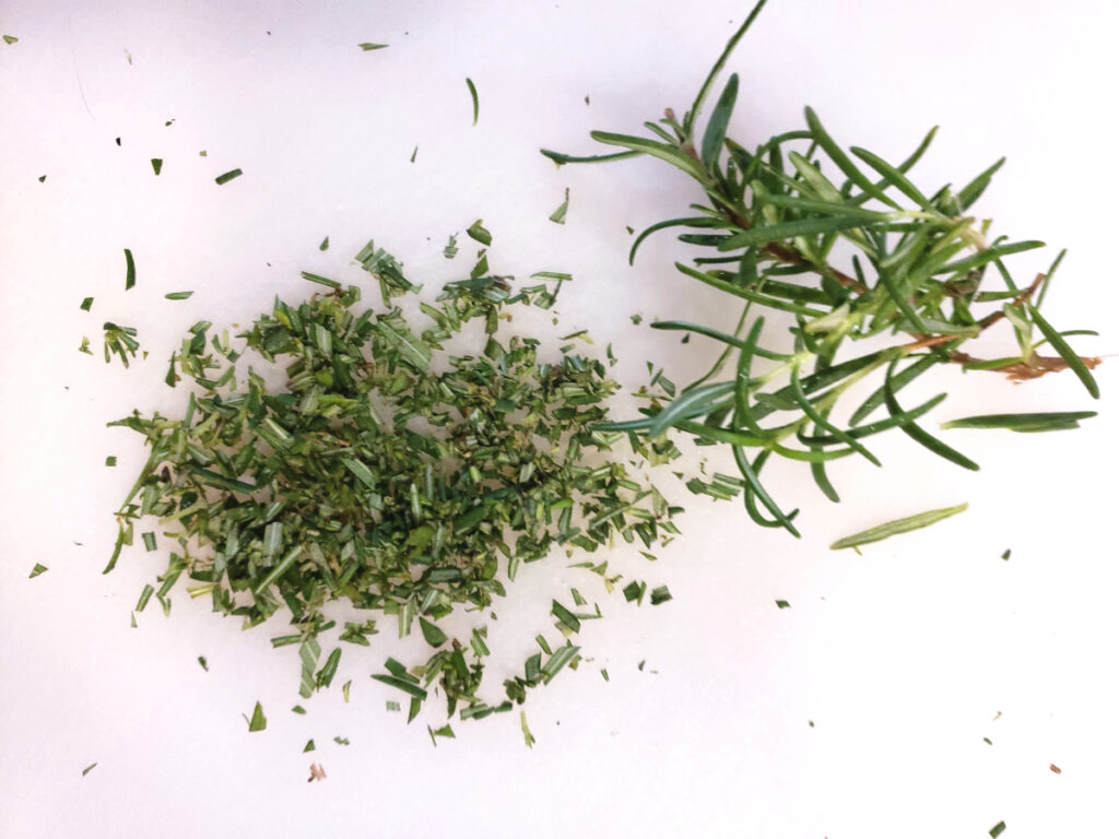 Fresh herbs makes these Easy as 1-2-3 Soft Herb Rolls irresistible.