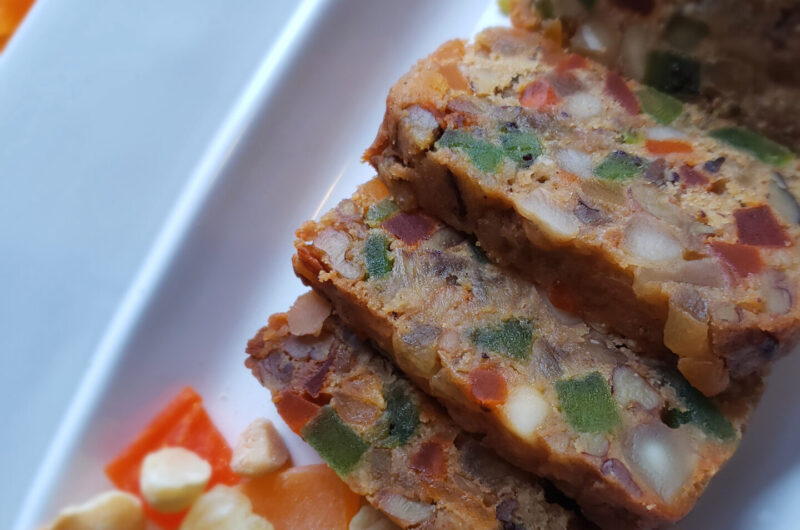Best Tropical Fruit Cake