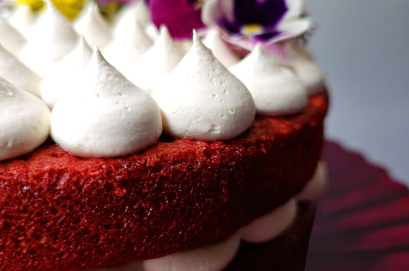 Irresistible Appalachian Buttermilk Velvet Cake 2 Ways